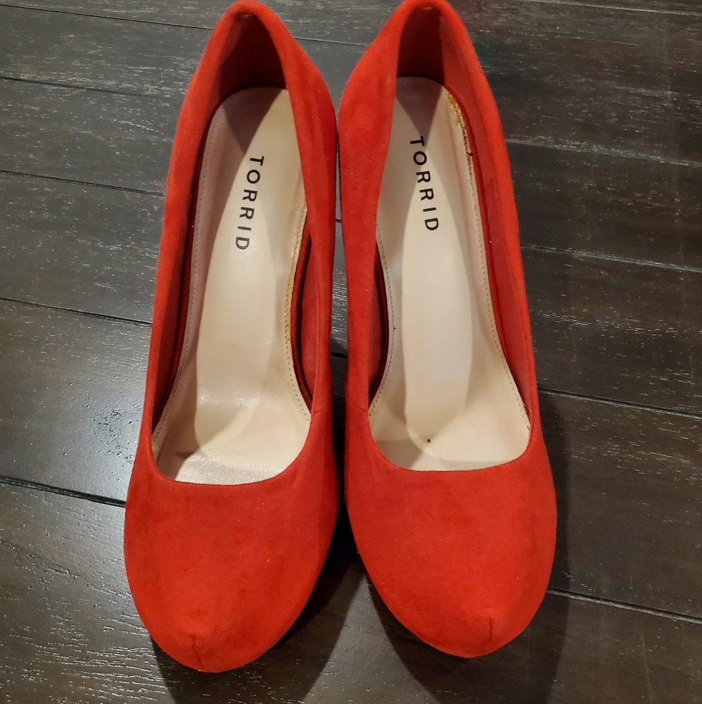 Torrid Pumps